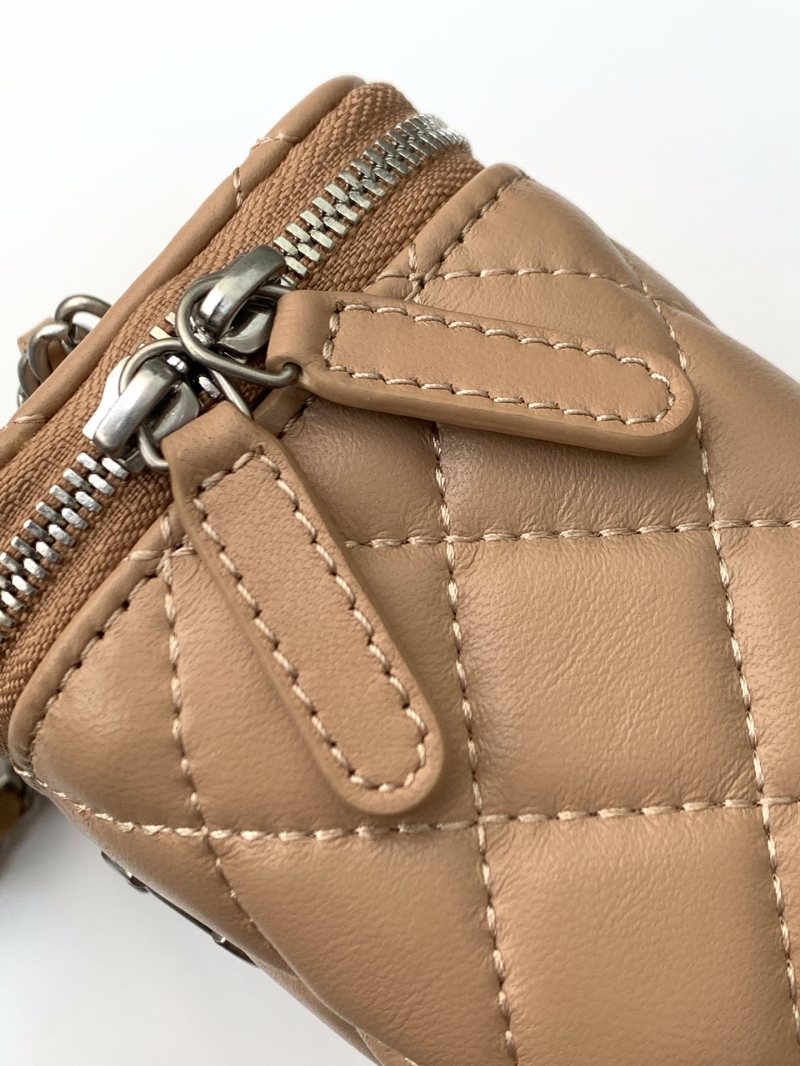 Ch**el cosmetic bags